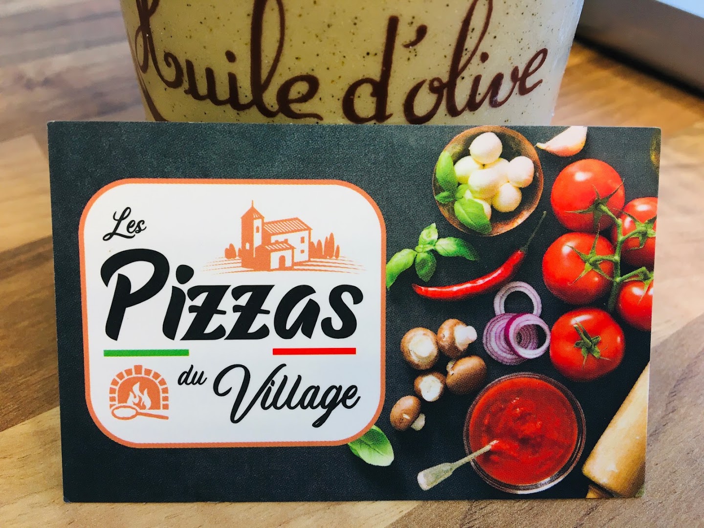 les pizzas du village · Photos 1